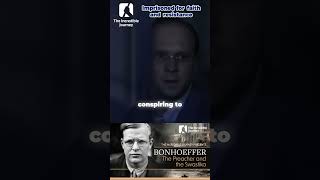 A Courageous Stand Against Injustice: The Story of Bonhoeffer's Imprisonment!