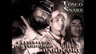 TOSCO SNAKE - GUERRA DE HAMBRE - OLD SCHOOL..wmv