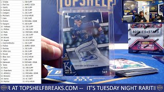 2024 Topps Series 2 Double Random Team Break | Top Shelf Breaks | 6/18/24