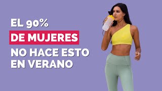 2 claves perder peso en verano es posible - Mujer +40