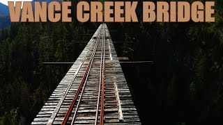 VANCE CREEK BRIDGE’S DEADLY ATTRACTION