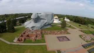 Belarus Brest fortress / Беларусь Брестская крепость