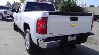 2011 Chevrolet Silverado 1500 Extended Cab Los Angeles Van Nuys Burbank North Ridge 430586