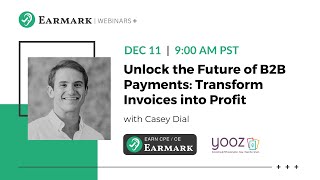 Unlock the Future of B2B Payments: Transform Invoices into Profit