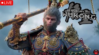 BLACK MYTH WUKONG CHAPTER 3 Gameplay Walkthrough Part 5