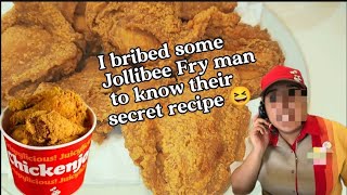 Jollibee Fried Chicken  Recipe at home