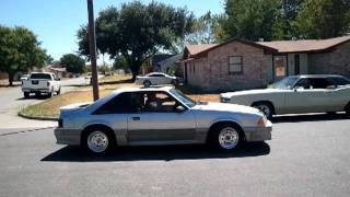 My 1993 Mustang GT