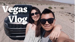 【June Vlog】回 Las Vegas看房house shopping | Minimalist Pack W/ Me | UFC Performance Institute |吴迪烤串不行