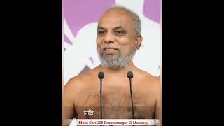 Jain Status | Guruwani | Muni shree pramaan sagar ji | jain muni | asli tapasya | Jain latest status