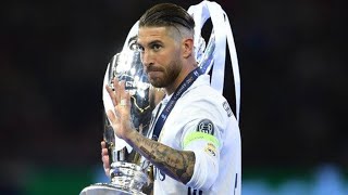 Sergio Ramos 2020/21 • Goodbye Real Madrid • Welcome To PSG