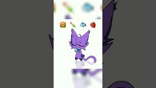 yummy cat 😼 ft: smiling critters) 🧡💚💜❤ #animation #fpy #edit #smilingcritters #poppyplaytime 🩵🩶