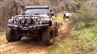 Wrangler & Hi-Lux & Defender & Discovery & Jimny / OFF ROAD