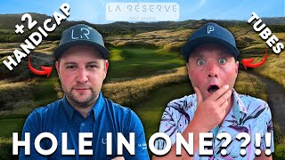 First HOLE IN ONE On Golf Life?? 👀 | La Reserve Golf links 🇲🇺🔥