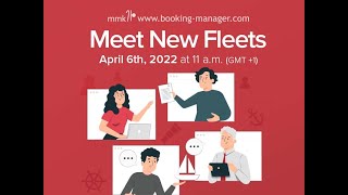 Meet New Fleets - April 6th, 2022