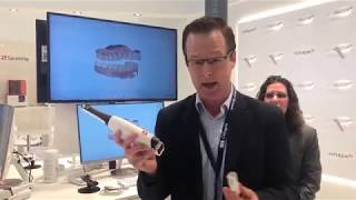 First Impressions & Live Patient Scan at IDS with TRIOS 4