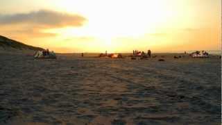 Leer kitesurfen op de waddenzee