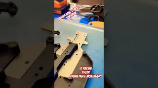 prima parte  LC RACING PTG2R #short #shorts #shortvideo #rccar #rccars #tamiya #lcracing #ptg