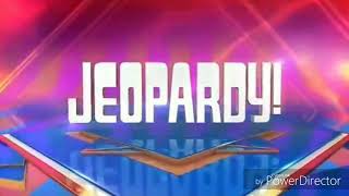 Jeopardy Think Music Mashup (Rock and Roll and 2008 version 2)