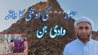 Madinah Wadi e Jinn Saudia Arabia/Jahan car kud ba khud chalti he/Magnetic hills