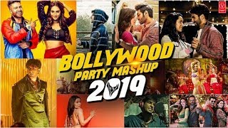 BOLLYWOOD PARTY MASHUP | Visual Audio | U-SERIES OFFICIAL