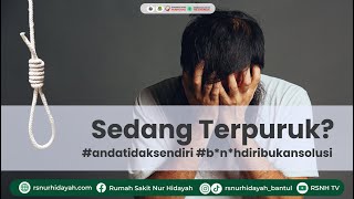 MOTIVASI HIDUP UNTUK KAMU YANG ALAMI DEPRESI dr. Wimy, Sp. KJ