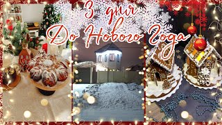 🎄ВЛОГ последний в уходящем году💫Новогодние Рецепты💫Сервировка Стола💫Рассуждаю про ГАЗ и ресницы