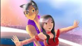 Aphmau & Aaron love me like you do edit