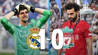 Liverpool 0-1 Real Madrid | HIGHLIGHTS | RealMadrid winner champions league 2021/22 🏆