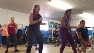 "Say Aah" - Trey Songz ft. Fabolous - Fierce Body Fitness (Hip-Hop Dance Fitness)