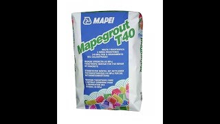 Ремонтный состав #Mapegrout T40