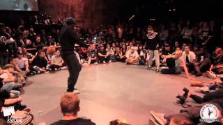 Peeps vs Ewa | 1/2 Final | Berlin's Best Dancer Wanted 2014