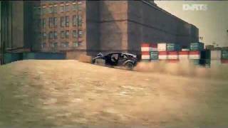 DiRT3: Joyride 180 Drift Evade