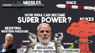 Can India's defence sector propel the country to superpower status?