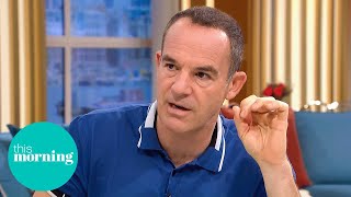 Martin Lewis’ Secret to Earning Treble Cashback This Christmas! | This Morning