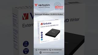 Verbatim External Slimline CD/DVD Writer – Compact & Reliable Optical Drive #verbatim #writer #dvd