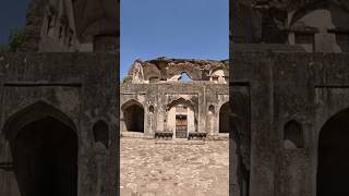 Royal Bathroom #shorts #daulatabadfort #devgirifort #trendingshorts #history #travel