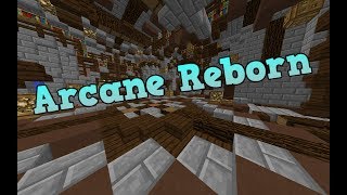 MINECRAFT SERVER NEED STAFF QUICKLY AND BAD [Arcane Reborn][1.8]