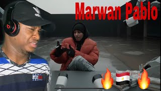 MARWAN PABLO - BARBARY (Prod. by Hady) | مروان بابلو - بربري REACTION