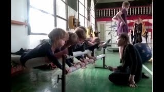 Расследование "Растяжки НЕ для СЛАБОНЕРВНЫХ" /"Stretching is not for the faint of heart"