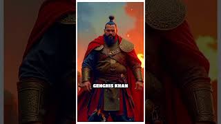 "Genghis Khan's Fiery Siege | The Cat Conquest of Valoia" 😱😱😱 #shorts #history #youtubeshorts