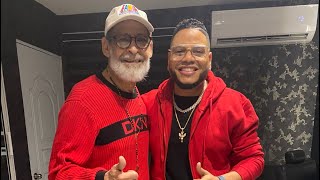 HECTOR TRICOCHE EN ViVO EN RD 🇩🇴DESDE  PUERTO RICO (AudioOriginal)  La Santa Con Dj Joe El Catador