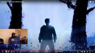 ImRod reacts to: Juice WRLD - The Light (Official Audio)