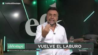 El Destape con Roberto Navarro