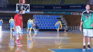 Kazakhstan National League Final Astana-Barsy (Game 2) 21/04/13/