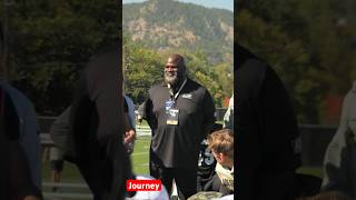 Worlds strongest man visits Colorado football