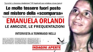 Emanuela Orlandi: le amicizie e le frequentazioni. Intervista a Tommaso Nelli