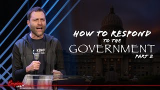 How to respond to the government (Part 2) : Empires VOL 4 : Andy McGowan