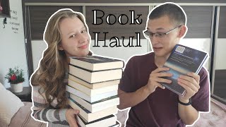 Nowe KSIĄŻKI i MANGI - BOOK HAUL