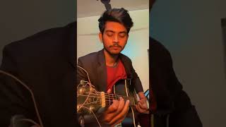 Main Hoon Na _SRK | Guitar cover | Melody| Shubham Srivastava