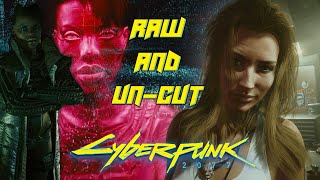 Cyberpunk 2077 Ep16 | Into the Matrix | Johnny Alt sex romance scene | Transmission | Briggite